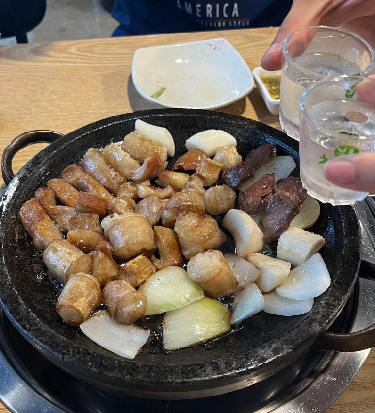 운정소곱창 이미지