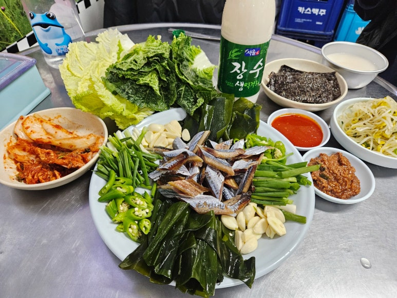 성호횟집식당 이미지