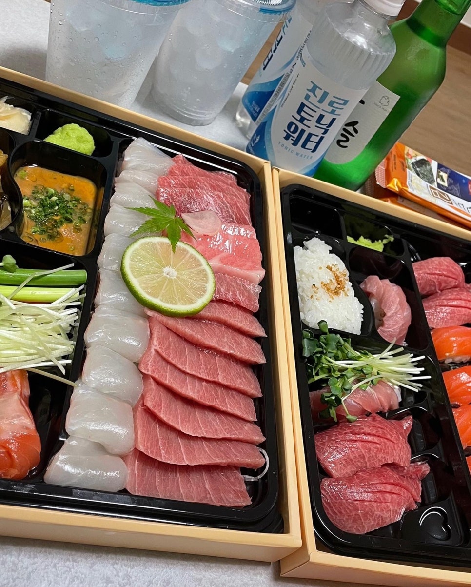 진참치&초밥 이미지