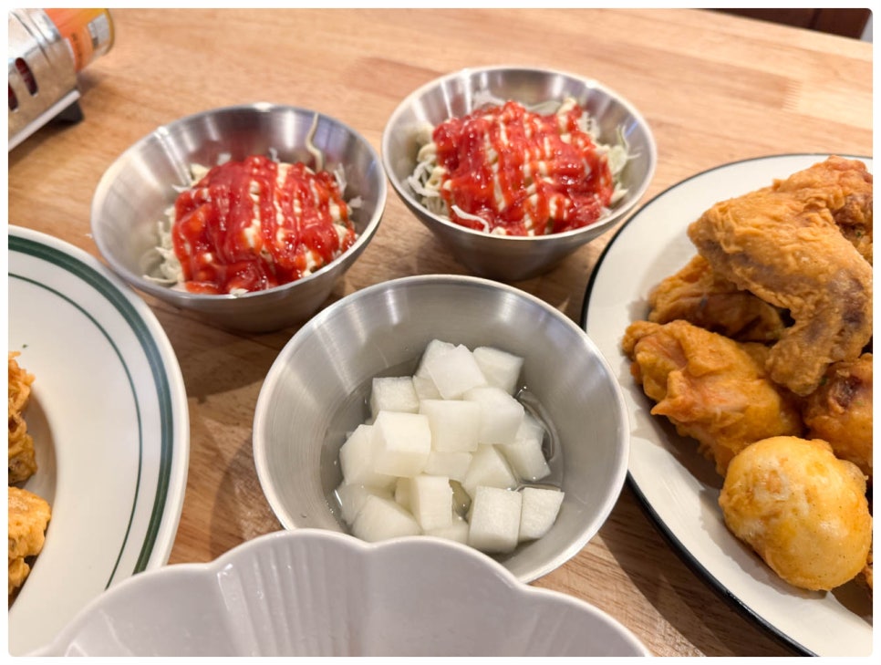 치킨코리아 이미지