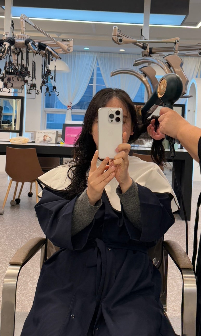 모드인헤어 이미지