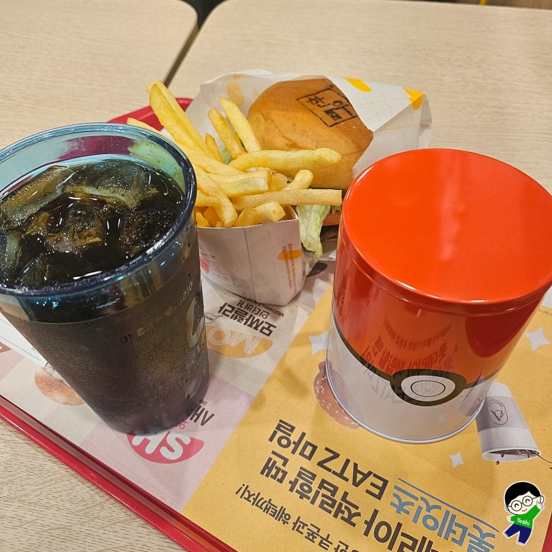 롯데리아인천간석점 이미지