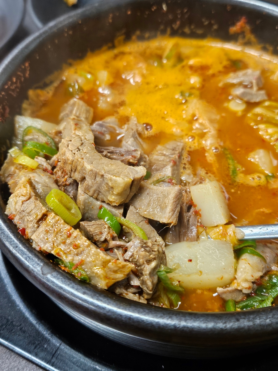 이백한우국밥 이미지