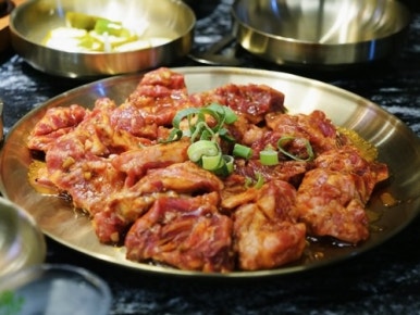 압구정화로구이 진주평거점 이미지