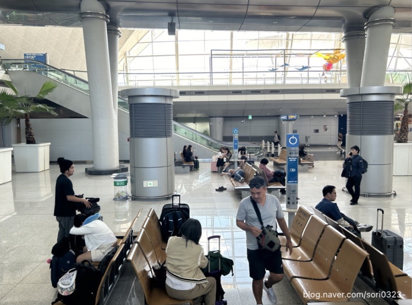 인천공항 이미지