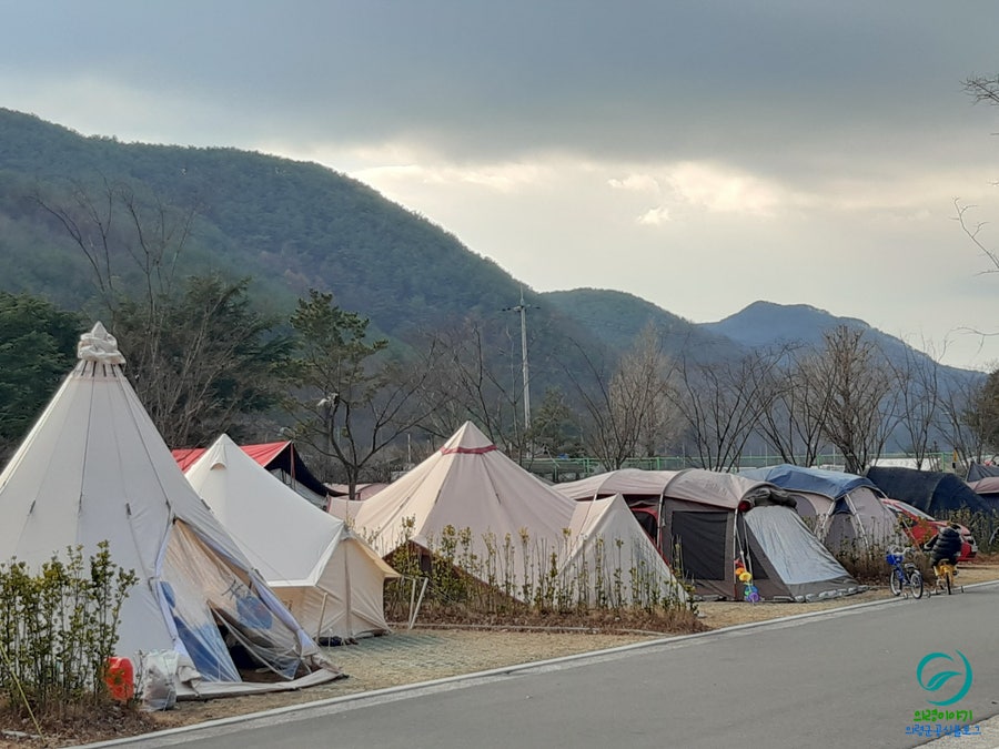 의령거장산오토캠핑장 이미지