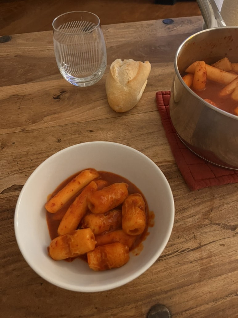 냥냥떡볶이 이미지