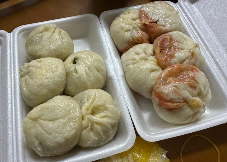 그옛날만두찐빵장터 이미지