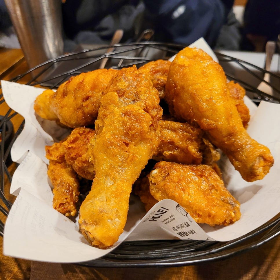 교촌치킨 율량점 이미지