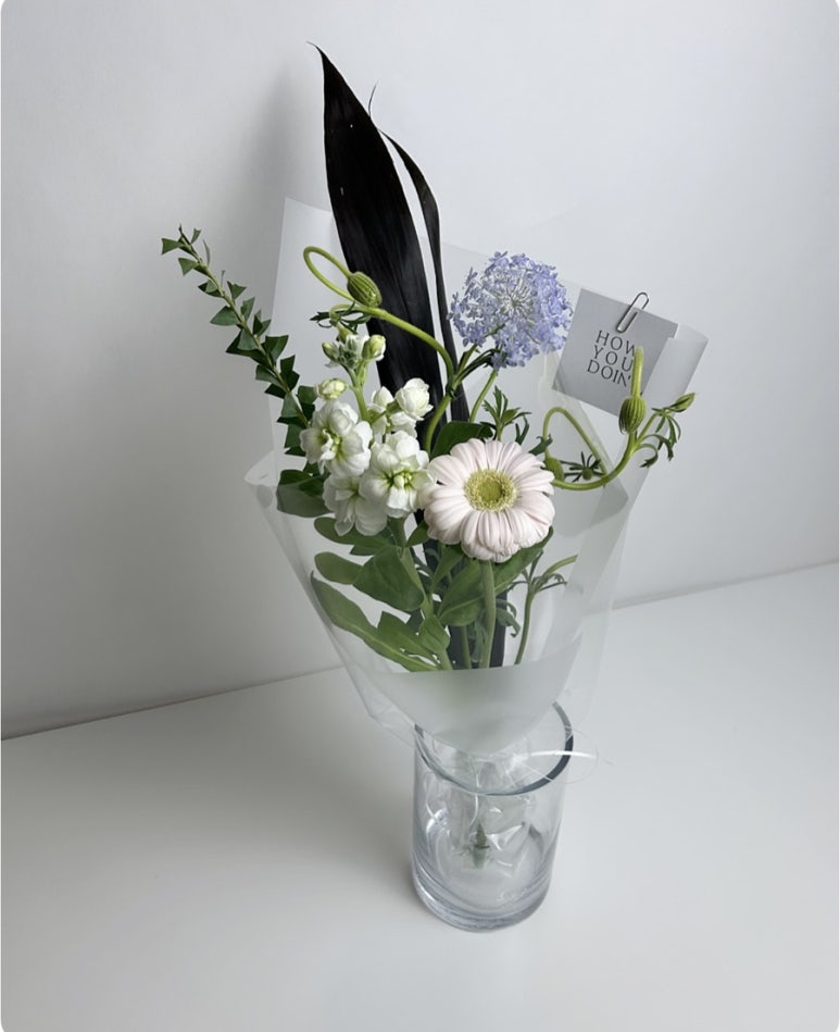 하유두인FLOWER 이미지