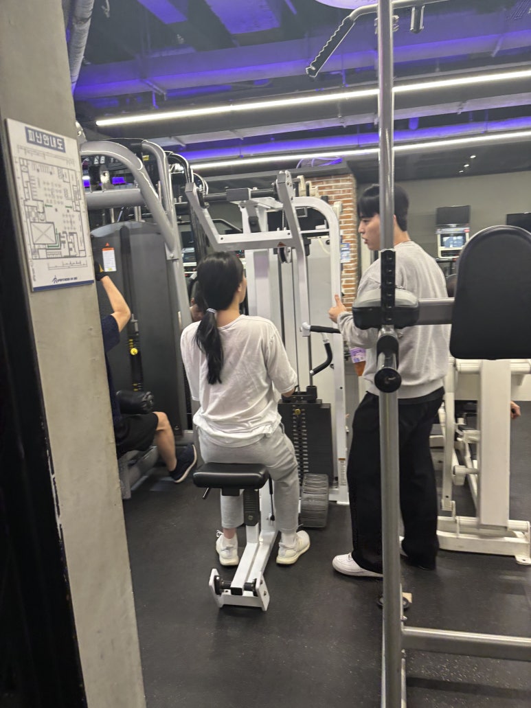 더랩스휘트니스석촌 이미지