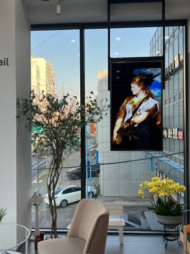 엠앤에스카페 이미지