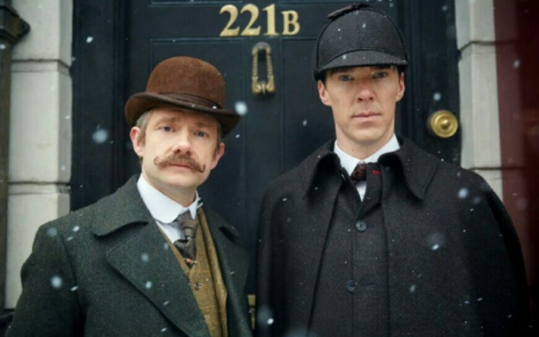 베이커스트릿221B(Baker Street 221B) 이미지