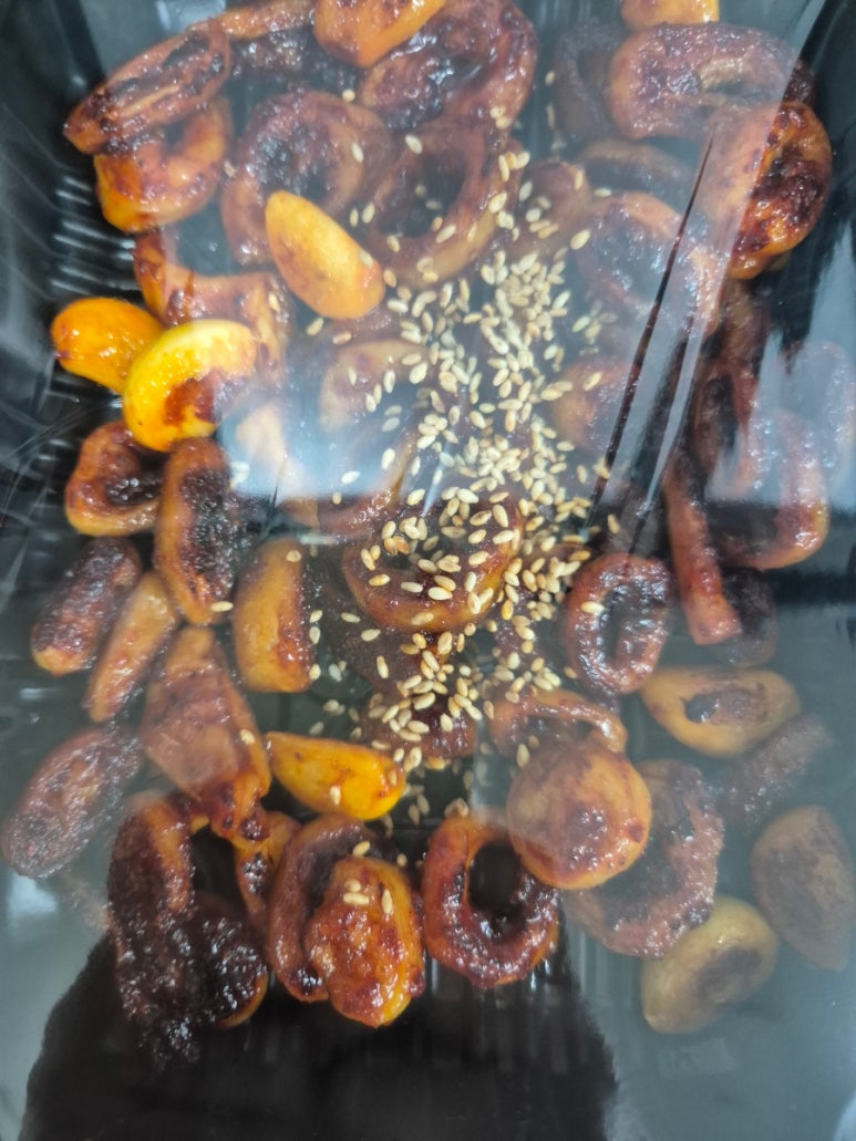보리네직화구이 이미지