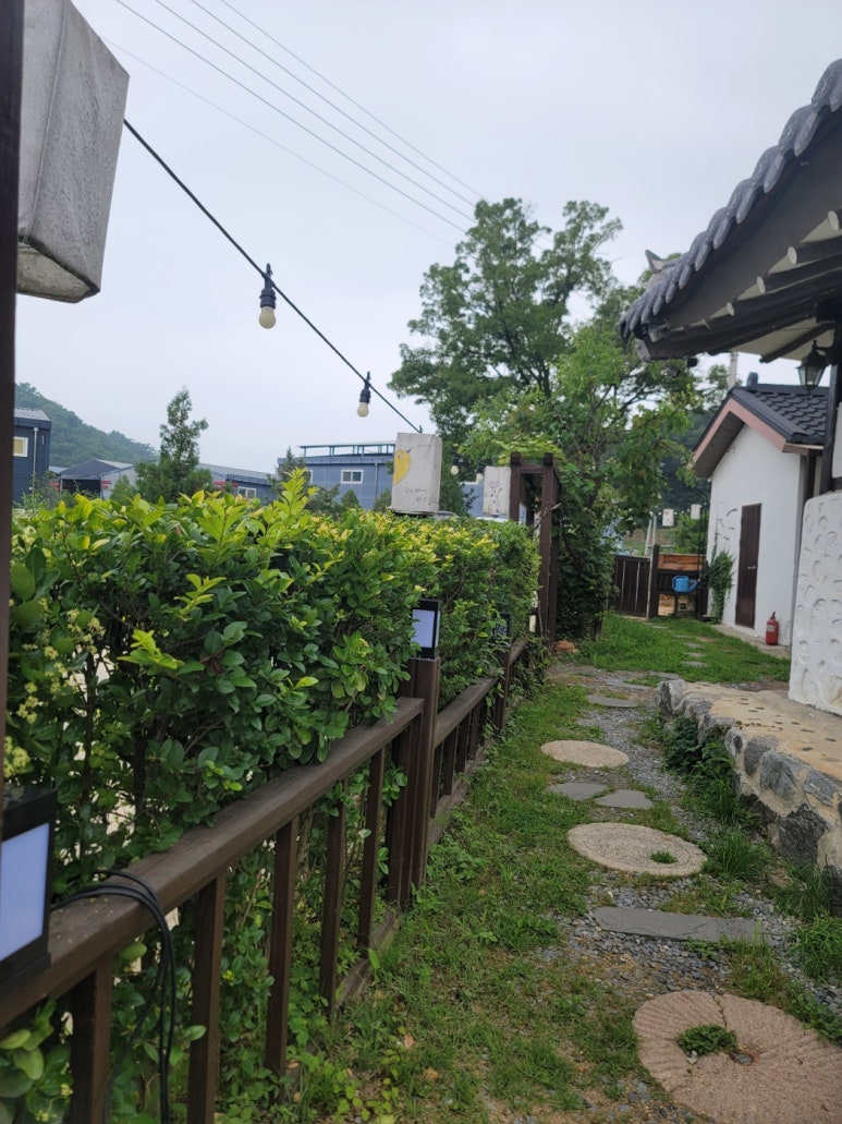 한옥에서 하루를 이미지