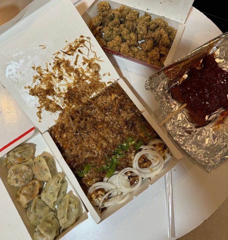 이라이타코야끼 이미지