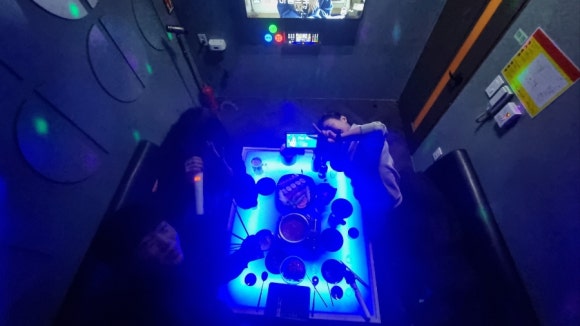 질러스타노래타운송탄점 이미지