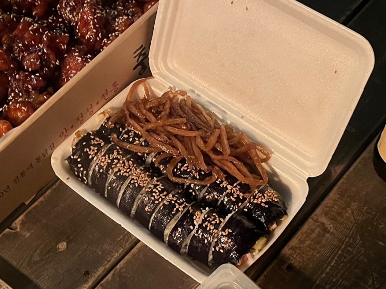 명동닭집 이미지