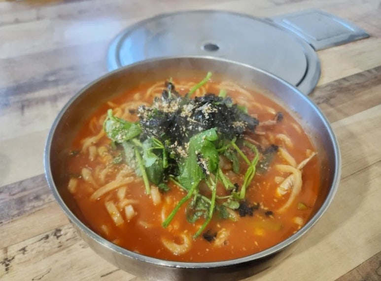 백일칼국수춘천우두점 이미지