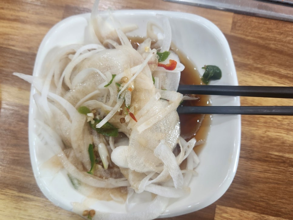 한우낙곱새 이미지