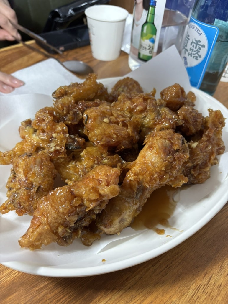 일미숯불치킨 이미지