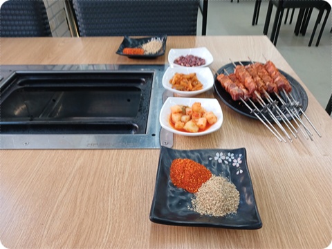 연변진미냉면왕양꼬치 이미지