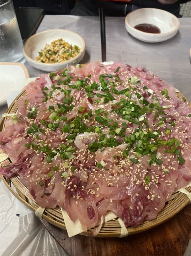 딩동댕향어회 이미지