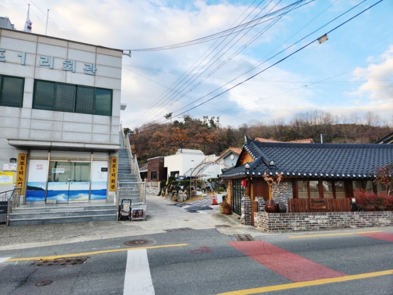 칠포항펜션 이미지