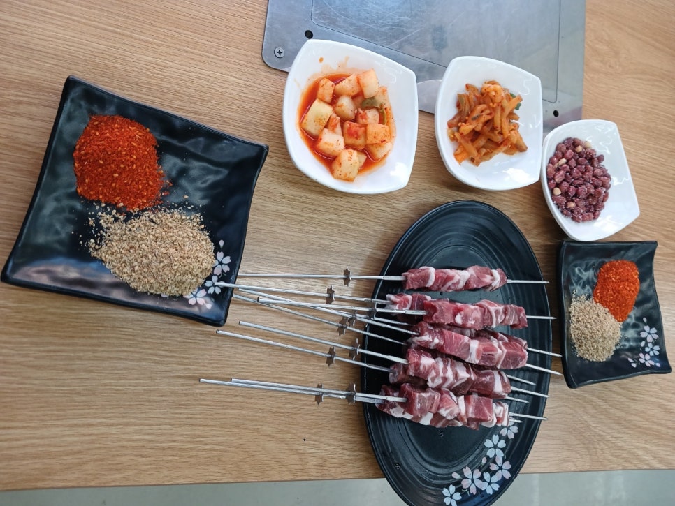 연변진미냉면왕양꼬치 이미지