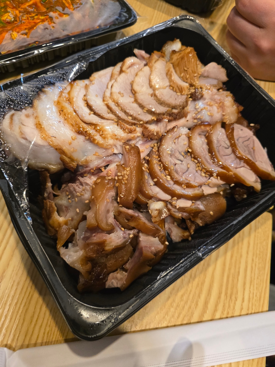 미호왕족발 이미지