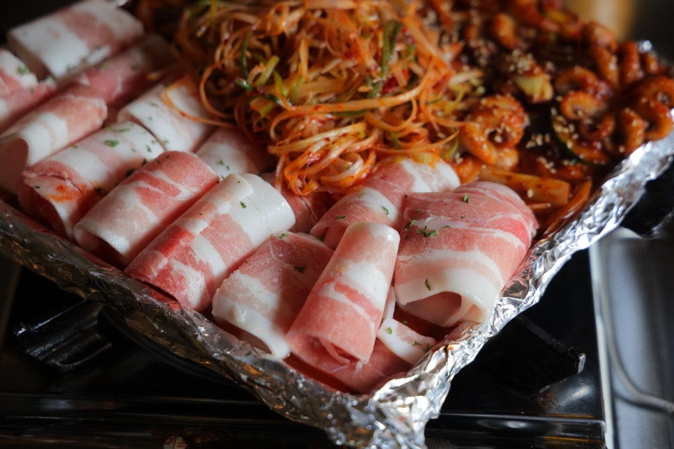개나리식당 이미지