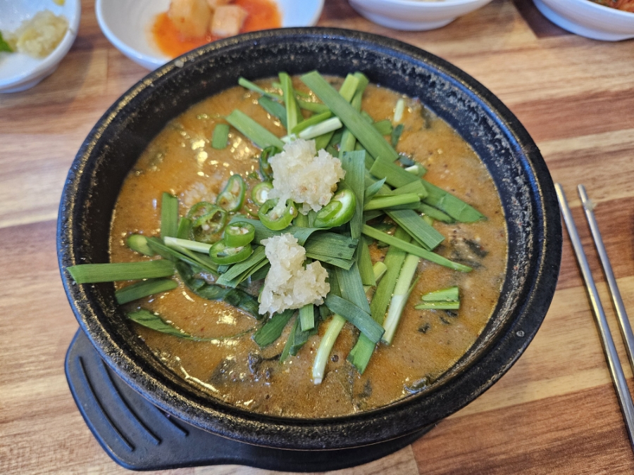 백운골남원추어탕 이미지