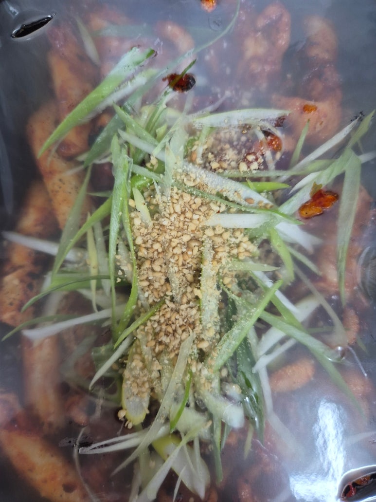 보리네직화구이 이미지