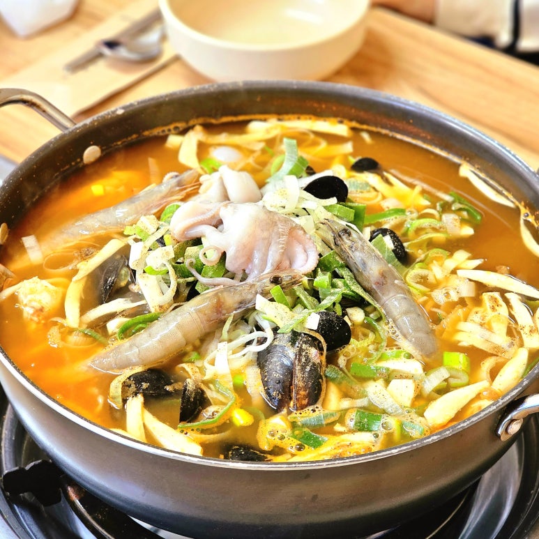 보영이네해물칼국수 이미지