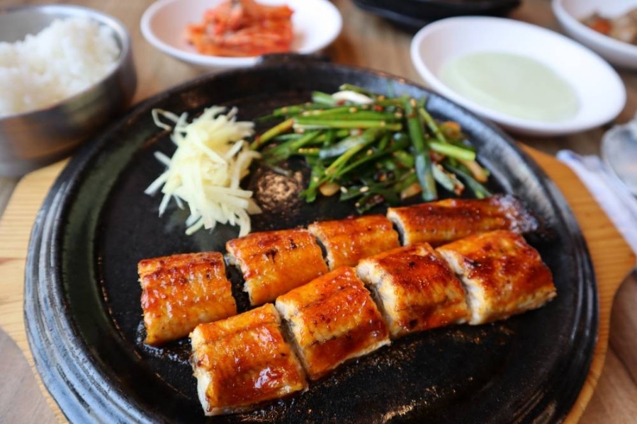 풍천장어 이미지