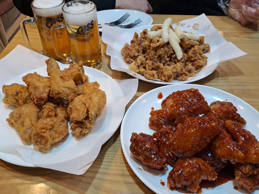 부영통닭 이미지