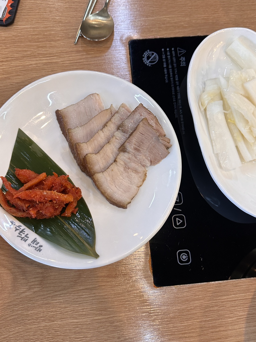 장냉면 이미지