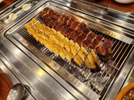 장어구이김치찌개 이미지