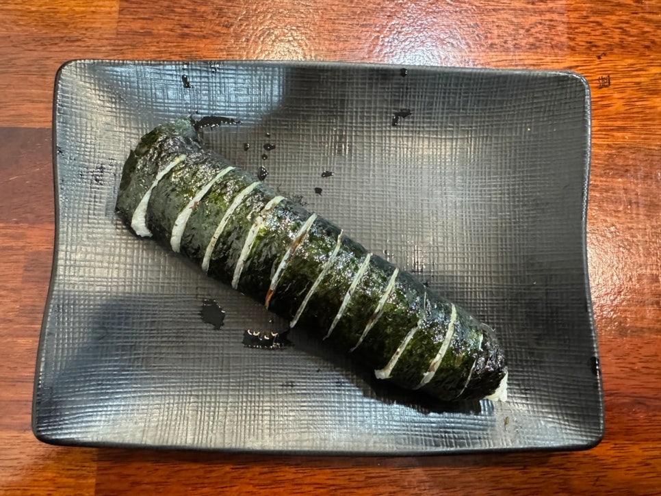 나리네김밥천국 이미지