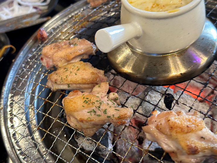 오작골숯불닭갈비 이미지