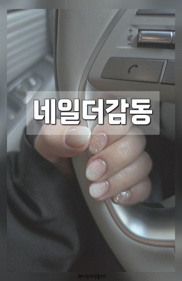 네일더감동 이미지