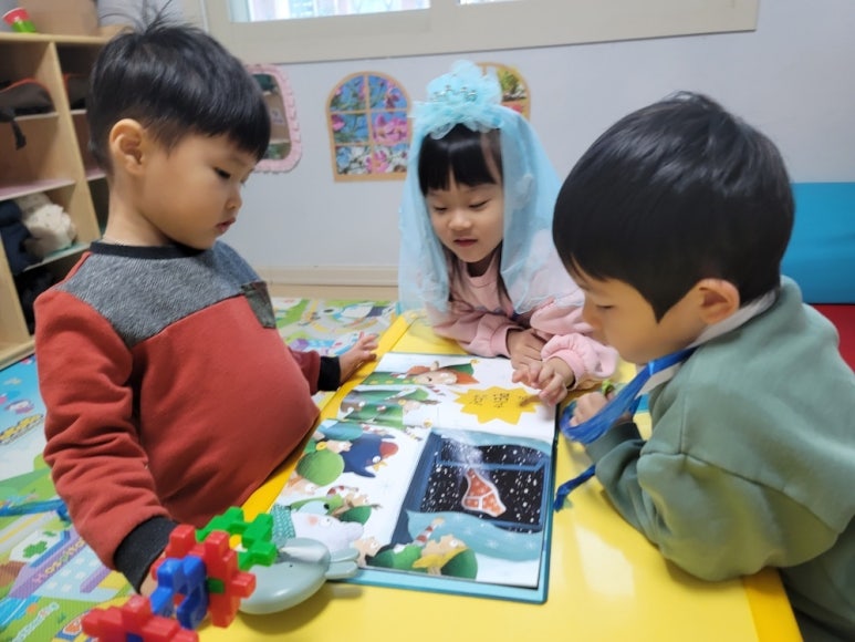꼬마천사어린이집 이미지