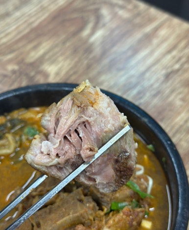 청춘해장국 이미지