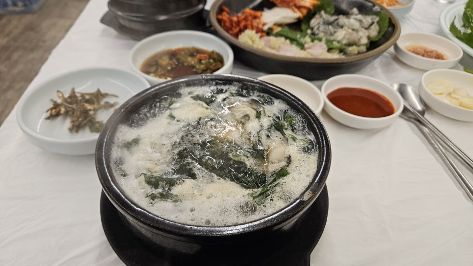 통영마늘보쌈 이미지