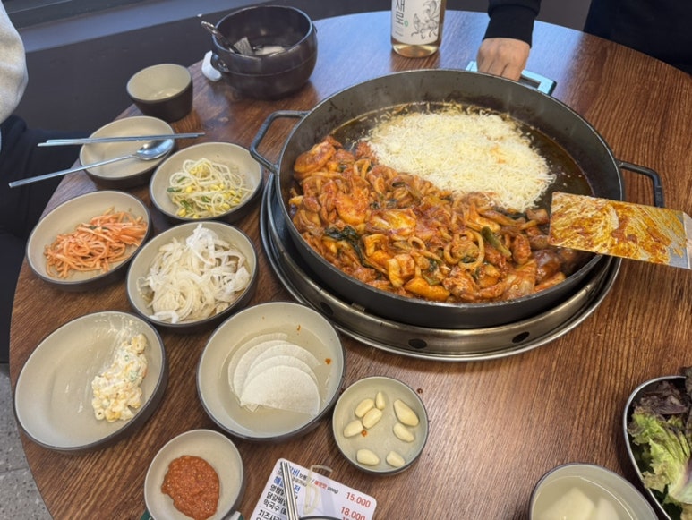 경안동닭갈비 이미지