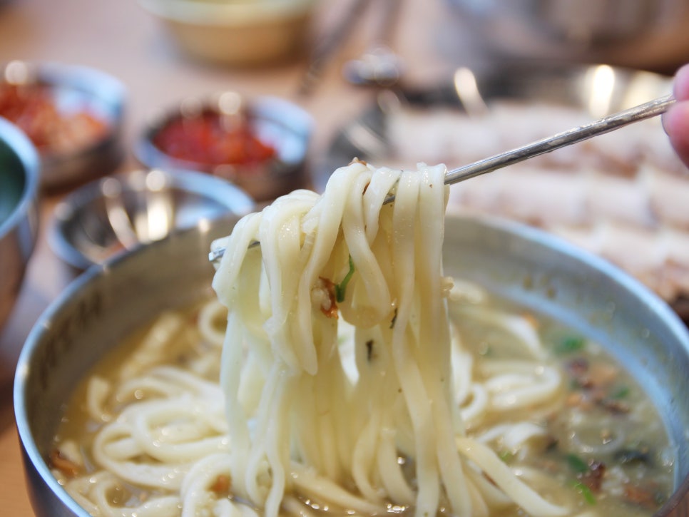 제주돌담칼국수 일광점 이미지