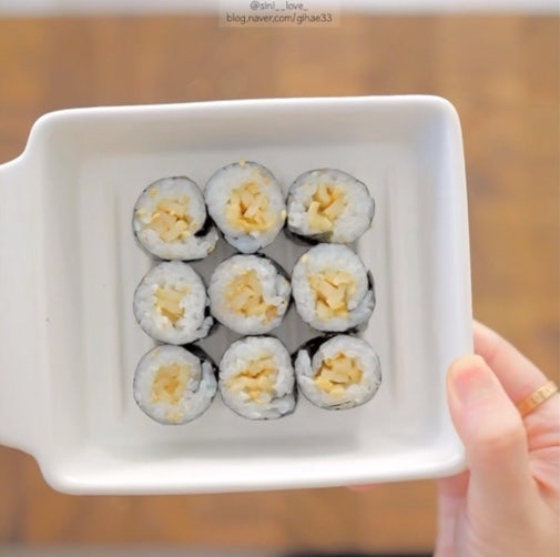 맘마김밥 이미지