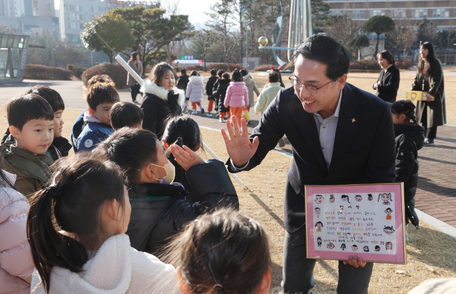 아이들세상유치원 이미지