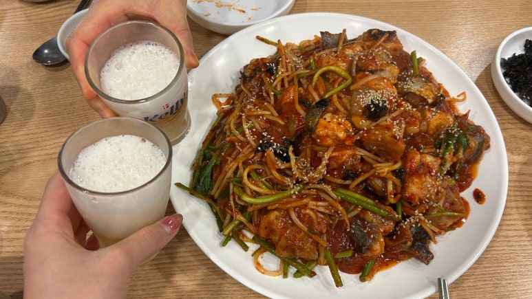 역전아구찜 이미지