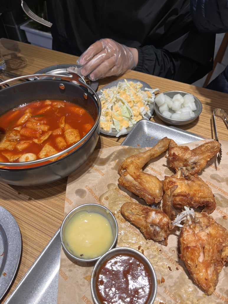 보드람치킨 전주서신점 이미지